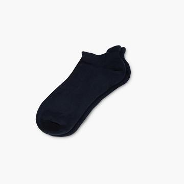 Thursday Boots Eco-Friendly Ankle Katoenen Sokken Heren Donkerblauw | BE313BEL